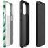Lucky Heart Pattern iPhone 14 Pro Impact Case