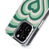 Lucky Heart Pattern iPhone 15 Pro MagSafe Case