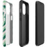Lucky Heart Pattern iPhone 14 Pro Max Impact Case