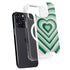 Lucky Heart Pattern iPhone 14 Pro Max MagSafe Case