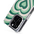 Lucky Heart Pattern iPhone 15 Pro Max MagSafe Case