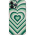 Lucky Heart Pattern iPhone 14 Pro Max Skin