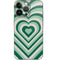 Lucky Heart Pattern iPhone 14 Pro Skin