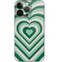 Lucky Heart Pattern iPhone 14 Pro Skin