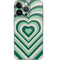 Lucky Heart Pattern iPhone 15 Pro Skin