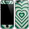 Lucky Heart Pattern iPhone 5/5s/5SE Skin