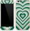 Lucky Heart Pattern iPhone 6/6s Skin