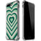 Lucky Heart Pattern iPhone 7/8 Plus Clear Case
