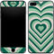 Lucky Heart Pattern iPhone 7 Plus Skin