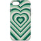 Lucky Heart Pattern iPhone 7 Pro Case