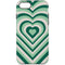 Lucky Heart Pattern iPhone 8 Pro Case