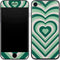 Lucky Heart Pattern iPhone 8 Skin