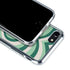 Lucky Heart Pattern iPhone SE (2nd & 3rd Gen) Clear Case