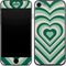Lucky Heart Pattern iPhone SE (2nd & 3rd Gen) Skin