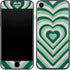 Lucky Heart Pattern iPhone SE (2nd & 3rd Gen) Skin