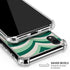 Lucky Heart Pattern iPhone XR Clear Case