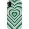 Lucky Heart Pattern iPhone XR Pro Case