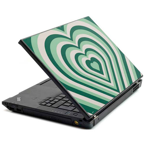 Lucky Heart Pattern Lenovo T420 Skin