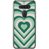 Lucky Heart Pattern LG K51/Q51 Clear Case