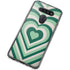 Lucky Heart Pattern LG K51/Q51 Clear Case