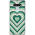 Lucky Heart Pattern LG Stylo 6 Clear Case