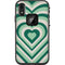 Lucky Heart Pattern LifeProof Fre iPhone Skin