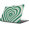 Lucky Heart Pattern Apple MacBook Skin