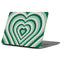 Lucky Heart Pattern Apple MacBook Pro 13-inch Skin