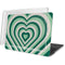 Lucky Heart Pattern MacBook Pro 15in (2016-19) Case plus Skin