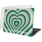 Lucky Heart Pattern MacBook Pro 16in (2019-20) Case plus Skin