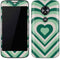 Lucky Heart Pattern Moto E5 Play Skin