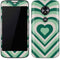 Lucky Heart Pattern Moto E5 Play Skin