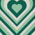 Lucky Heart Pattern Moto E5 Play Skin