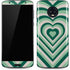Lucky Heart Pattern Moto G6 Skin