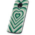 Lucky Heart Pattern Moto G6 Skin