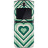 Lucky Heart Pattern Motorola RAZR Skin