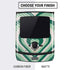 Lucky Heart Pattern Motorola RAZR Skin