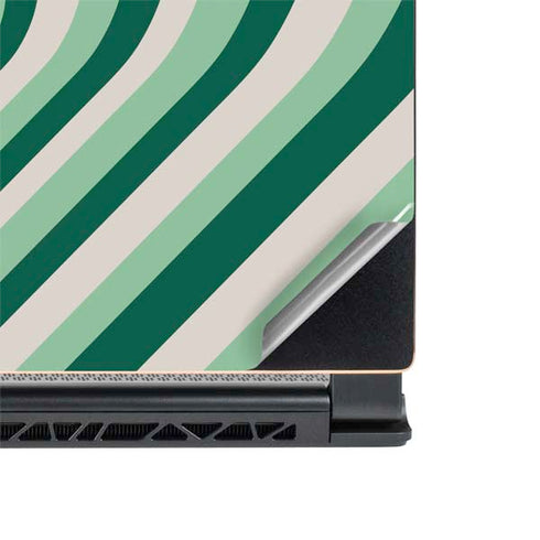 Lucky Heart Pattern MSI GS65 Stealth Laptop Skin