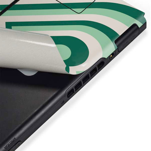 Lucky Heart Pattern Nintendo Switch Bundle Skin