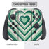 Lucky Heart Pattern Nintendo Switch Bundle Skin