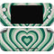Lucky Heart Pattern Nintendo Switch Lite Skin