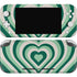 Lucky Heart Pattern Nintendo Switch Lite Skin