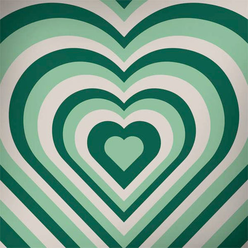 Lucky Heart Pattern Notebook 9 Pro 13in (2017) Skin