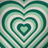 Lucky Heart Pattern Notebook 9 Pro 13in (2017) Skin