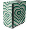 Lucky Heart Pattern NZXT H510 Compact ATX Mid-Tower Case Skin