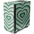 Lucky Heart Pattern NZXT H510 Compact ATX Mid-Tower Case Skin