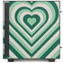 Lucky Heart Pattern NZXT H510 Compact ATX Mid-Tower Case Skin