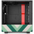 Lucky Heart Pattern NZXT H510 Compact ATX Mid-Tower Case Skin