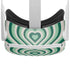 Lucky Heart Pattern Oculus Quest 2 Skin