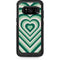 Lucky Heart Pattern Otterbox Commuter Galaxy Skin
